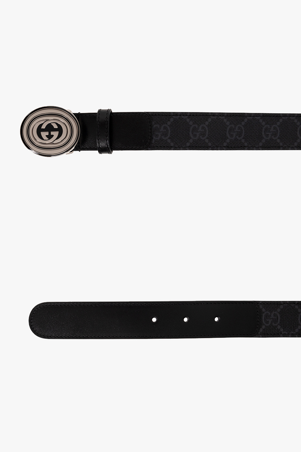 Black Belt with logo Gucci das sind die best selling gucci schuhe SchaferandweinerShops Latvia